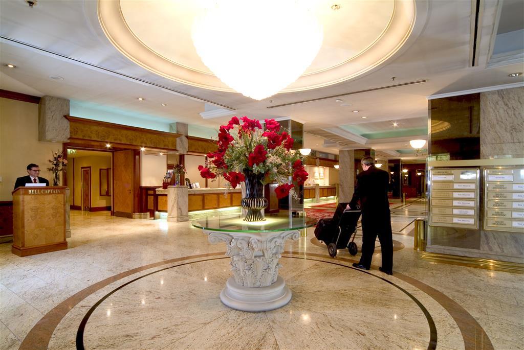 The Westin Zagreb Hotel Интериор снимка